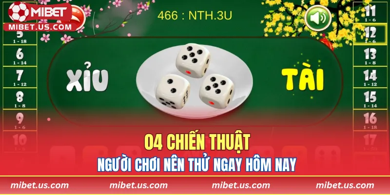 04 chiến thuật thành viên nên thử ngay hôm nay