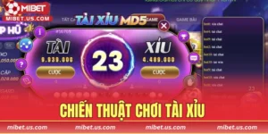 Chiến thuật chơi Tài Xỉu