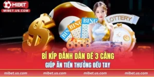 dàn đề 3 càng
