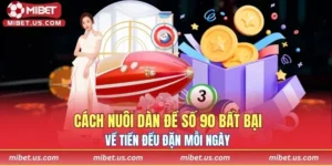 dàn đề số 90 bất bại
