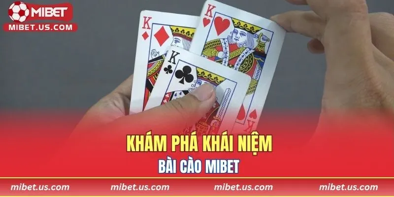 Khám phá khái niệm bài cào MIBET