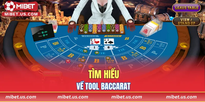 Khám phá tool hỗ trợ phân tích Baccarat hiệu quả
