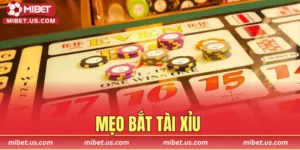 Mẹo bắt Tài Xỉu