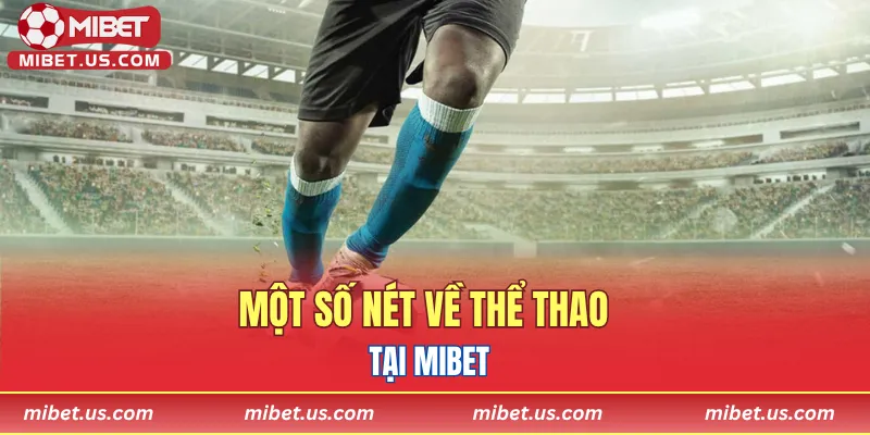 Một số nét về thể thao tại Mibet