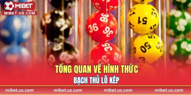 Tổng quan về hình thức bạch thủ lô kép