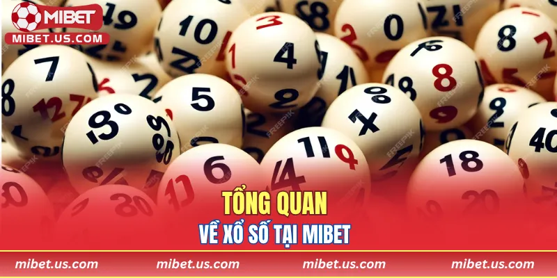 Tổng quan về xổ số tại Mibet