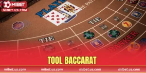 Tool Baccarat