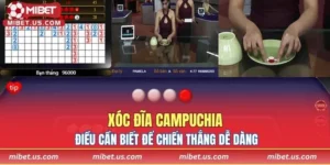 Xóc Đĩa Campuchia